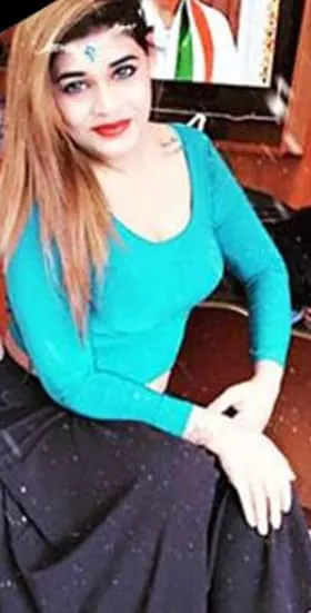 Khusi, escort in Mumbai